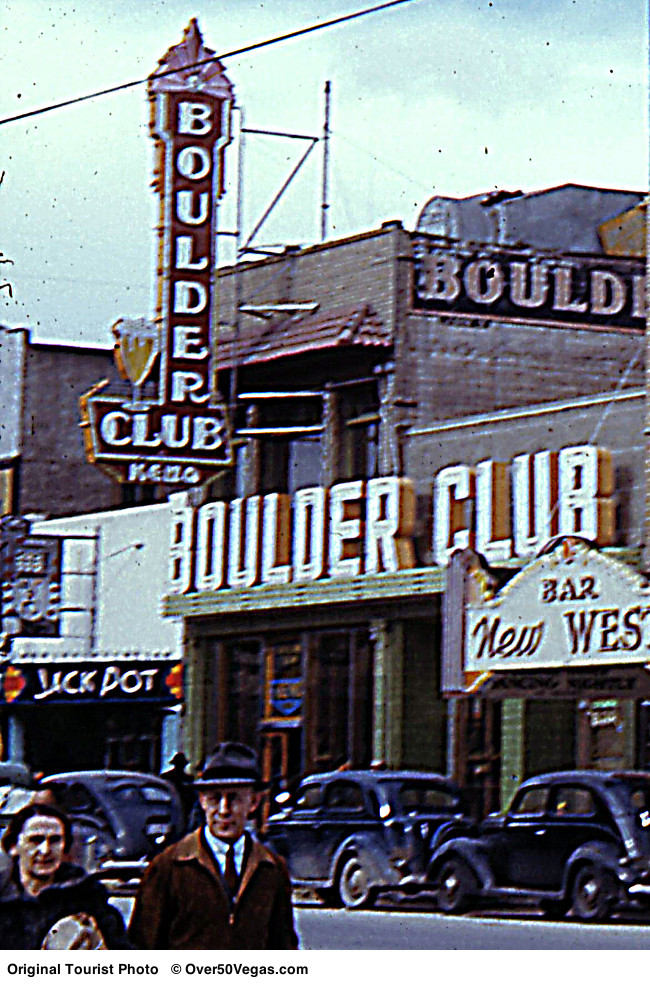 Boulder Club 1941