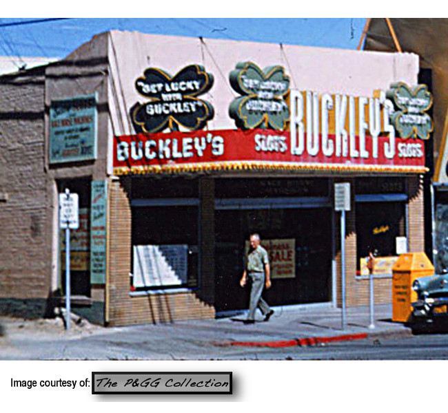 Buckley's Las Vegas, NV 