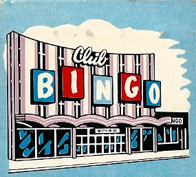 Club Bingo 23 Fremont Las Vegas, NV