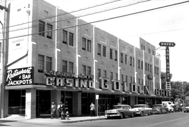 Golden Gate Hotel and Casino, Las Vegas (NV)