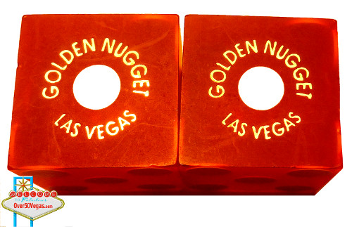 Golden Nugget Las Vegas dice