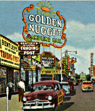 Golden Nugget 129 Fremont Las Vegas, NV