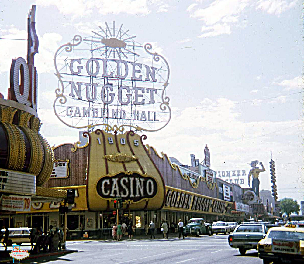 Golden Nugget 129 Fremont Las Vegas, NV