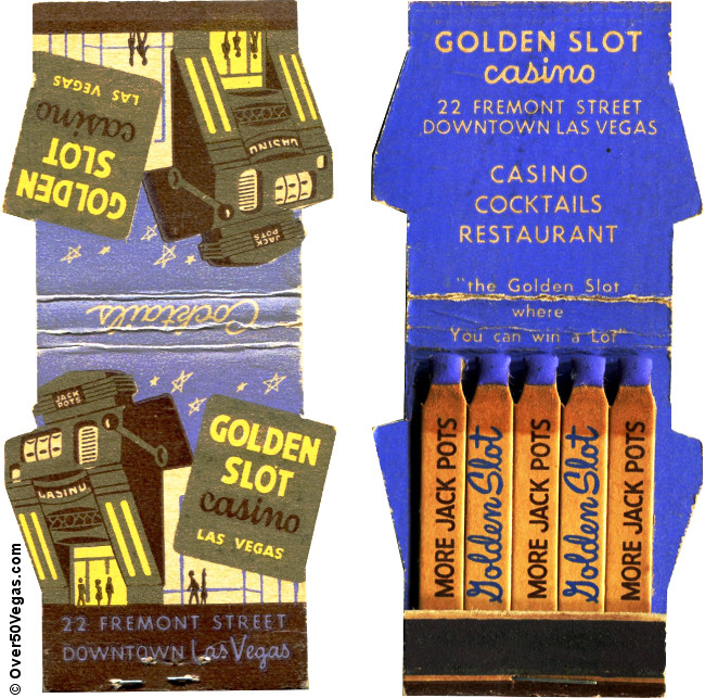 Golden Slot Club Feature matches 