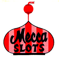 Mecca Slots  20 Fremont Street Las Vegas 1973 