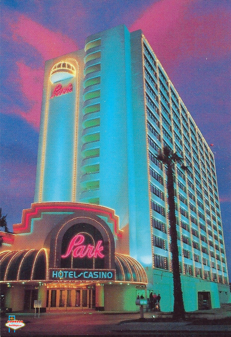 Park Hotel Casino at 300 N Main Las Vegas, NV