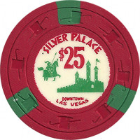 Silver Palace 32 Fremont Las Vegas, NV