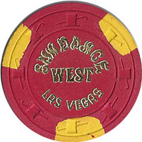Sundance West  32 Fremont Las Vegas, NV 1976 to 1980