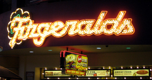 Fitzgeralds Las Vegas, NV