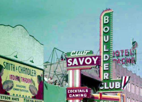 Club Savoy  Las Vgeas, NV